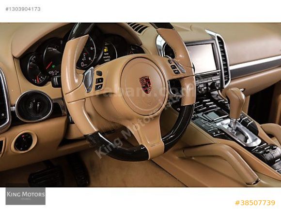 YARI PEŞİNATLA 2012 MODEL PORSCHE CAYANNE 3.0 DİESEL MASRAFSIZ!