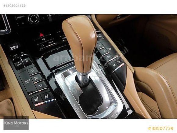 YARI PEŞİNATLA 2012 MODEL PORSCHE CAYANNE 3.0 DİESEL MASRAFSIZ!