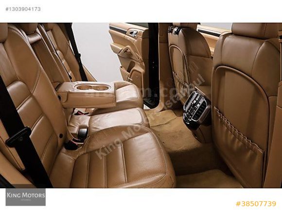 YARI PEŞİNATLA 2012 MODEL PORSCHE CAYANNE 3.0 DİESEL MASRAFSIZ!