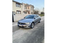 Galeriden Volkswagen Passat 1.6 TDi BlueMotion Business 2019 Model Aydın