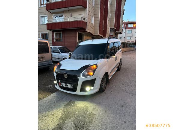 Sahibinden Fiat Doblo Combi 1.3 Multijet Premio 2013 Model