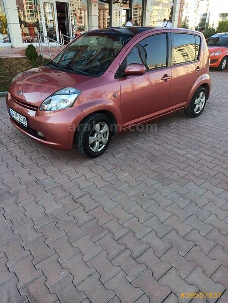 Sahibinden Daihatsu Sirion 1.3 Sporty 2006 Model Malatya 209.000 km Diğer