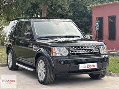 2010 MODEL LAND ROVER DİSCOVERY 3.0 TDV6 HSE CAM TAVAN 7