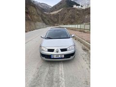 Sahibinden Renault Megane 1.4 Authentique 2004 Model  265.000 km Gri