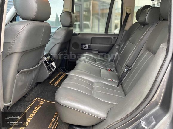 YAŞAROĞLU/2003 RANGE ROVER 3.0 TD6 VOGUE