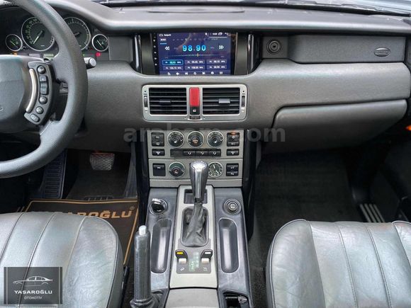 YAŞAROĞLU/2003 RANGE ROVER 3.0 TD6 VOGUE