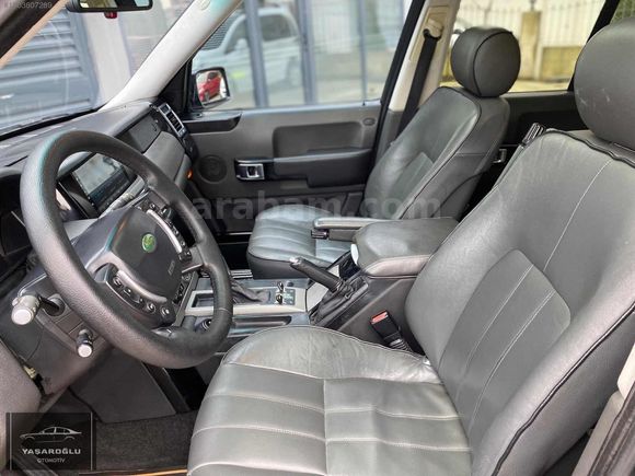 YAŞAROĞLU/2003 RANGE ROVER 3.0 TD6 VOGUE