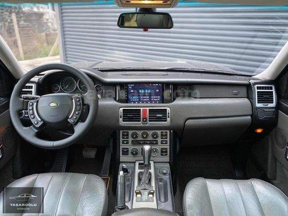 YAŞAROĞLU/2003 RANGE ROVER 3.0 TD6 VOGUE