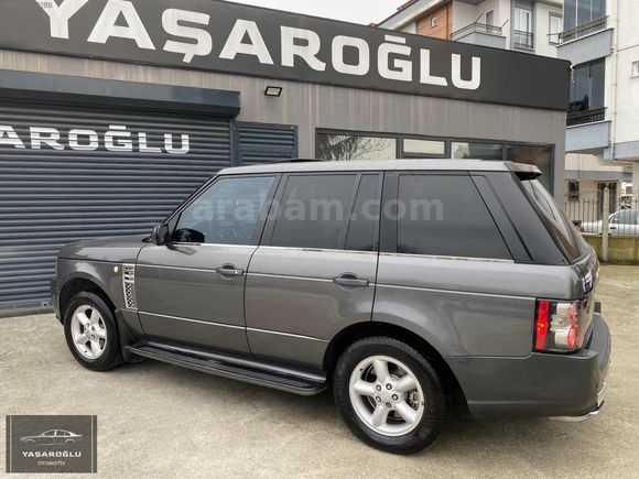 YAŞAROĞLU/2003 RANGE ROVER 3.0 TD6 VOGUE