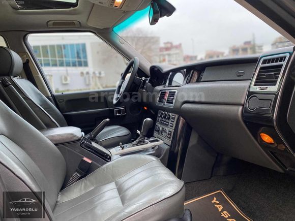 YAŞAROĞLU/2003 RANGE ROVER 3.0 TD6 VOGUE