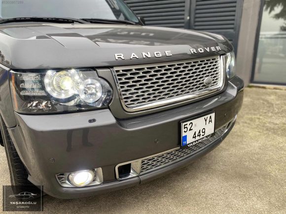YAŞAROĞLU/2003 RANGE ROVER 3.0 TD6 VOGUE