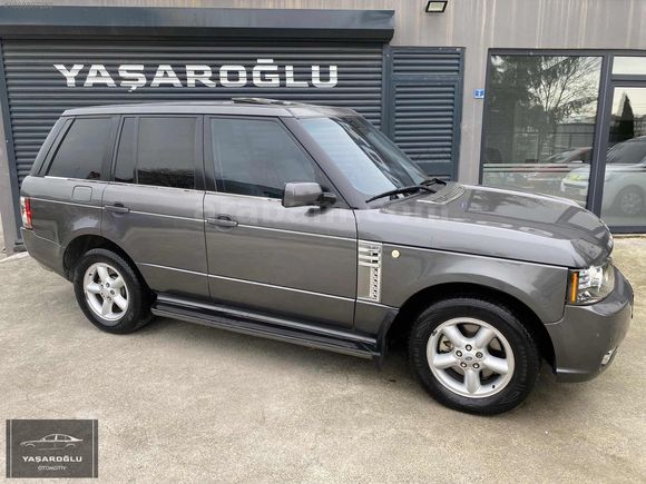 YAŞAROĞLU/2003 RANGE ROVER 3.0 TD6 VOGUE