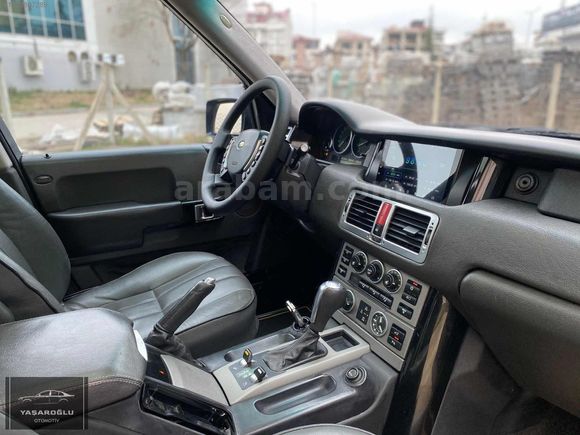 YAŞAROĞLU/2003 RANGE ROVER 3.0 TD6 VOGUE