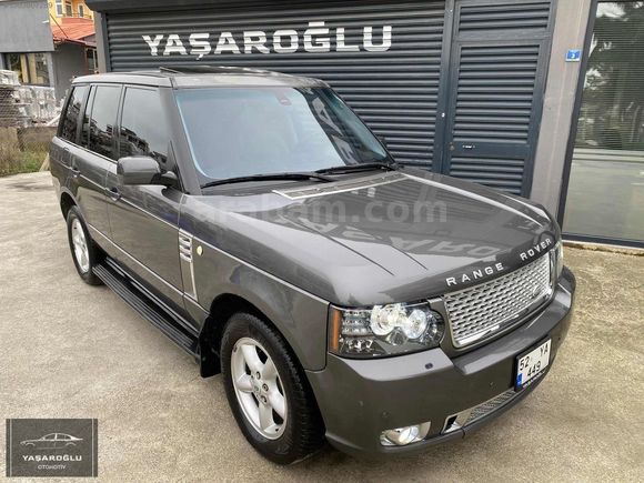 YAŞAROĞLU/2003 RANGE ROVER 3.0 TD6 VOGUE