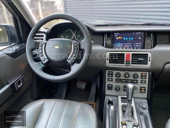 YAŞAROĞLU/2003 RANGE ROVER 3.0 TD6 VOGUE