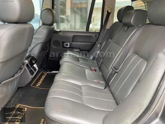 YAŞAROĞLU/2003 RANGE ROVER 3.0 TD6 VOGUE