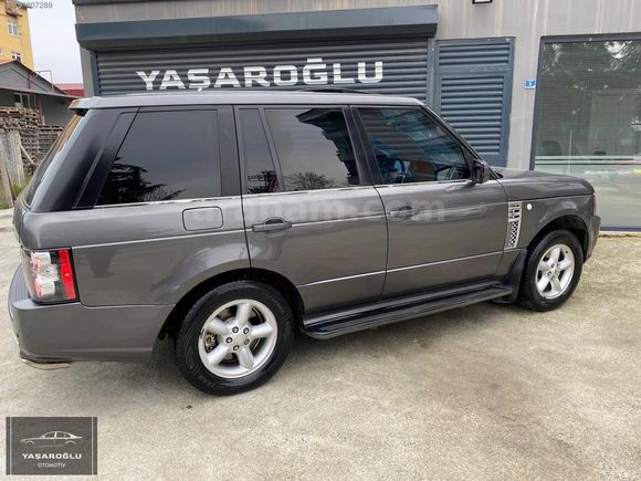 YAŞAROĞLU/2003 RANGE ROVER 3.0 TD6 VOGUE