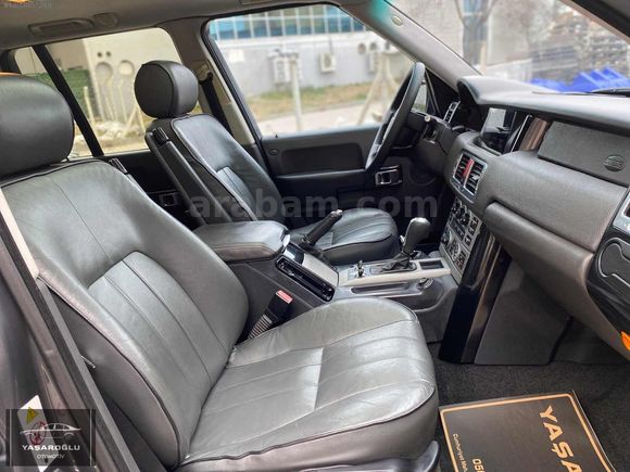 YAŞAROĞLU/2003 RANGE ROVER 3.0 TD6 VOGUE