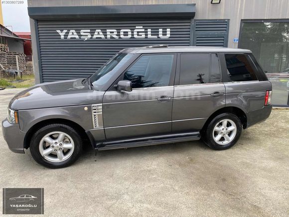 YAŞAROĞLU/2003 RANGE ROVER 3.0 TD6 VOGUE