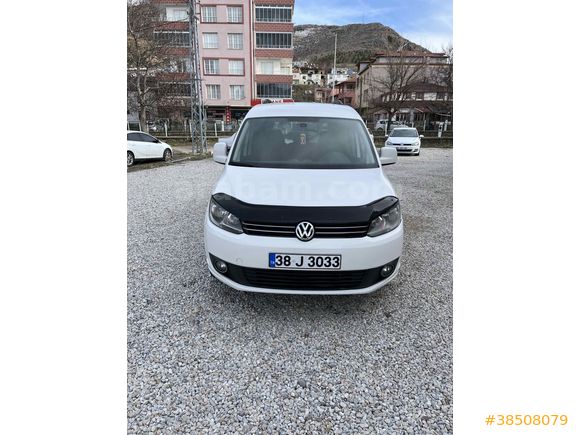 Sahibinden Volkswagen Caddy 1.6 TDI Comfortline 2012 Model 