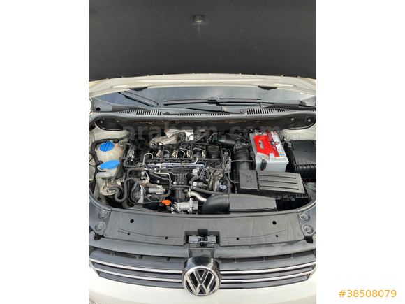 Sahibinden Volkswagen Caddy 1.6 TDI Comfortline 2012 Model 