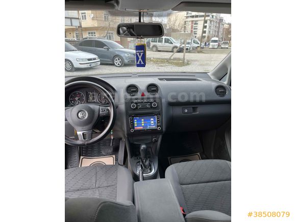 Sahibinden Volkswagen Caddy 1.6 TDI Comfortline 2012 Model 