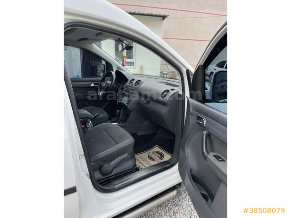 Sahibinden Volkswagen Caddy 1.6 TDI Comfortline 2012 Model 