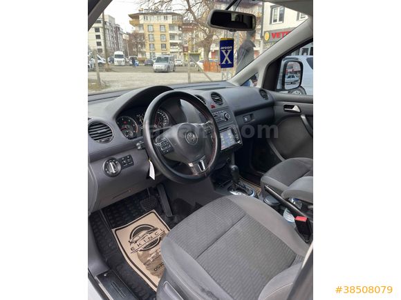 Sahibinden Volkswagen Caddy 1.6 TDI Comfortline 2012 Model 