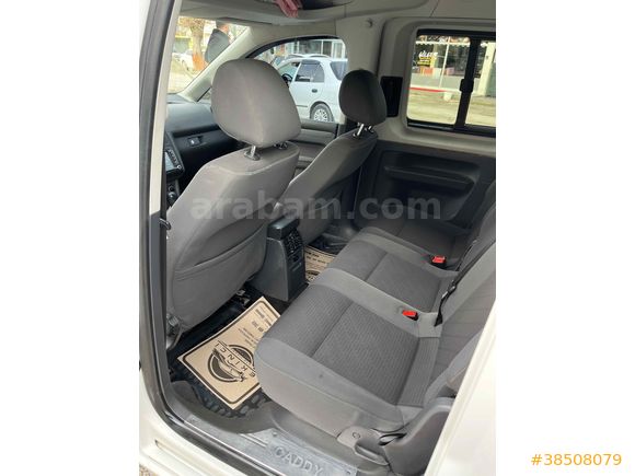 Sahibinden Volkswagen Caddy 1.6 TDI Comfortline 2012 Model 