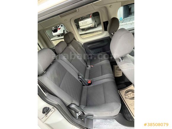Sahibinden Volkswagen Caddy 1.6 TDI Comfortline 2012 Model 