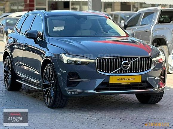 ALPCAN AUTO'DAN XC60 2.0 B4 PLUS BRİGHT