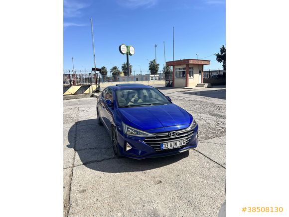 Sahibinden Hyundai Elantra 1.6 MPI Elite Plus 2019 Model 