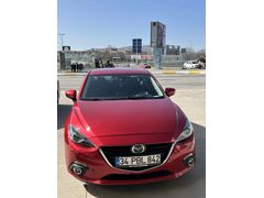 Sahibinden Mazda 3 1.5 SkyActive-G Power Sense 2014 Model 