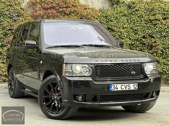 RANGE ROVER VOGUE 4.2 SUPERCHARGED V8 HARMAN KARDON/TABA