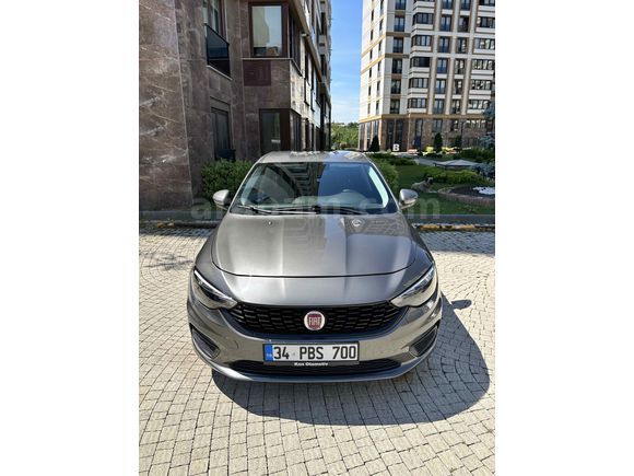 Sahibinden Fiat Egea 1.6 E-Torq Easy 2019 Model 