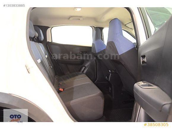 Opel Frontera 1.2 Hybrid Edition Dct 145HP - 2025