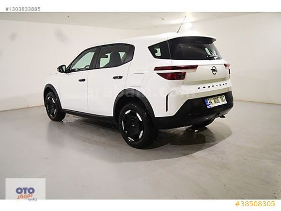 Opel Frontera 1.2 Hybrid Edition Dct 145HP - 2025