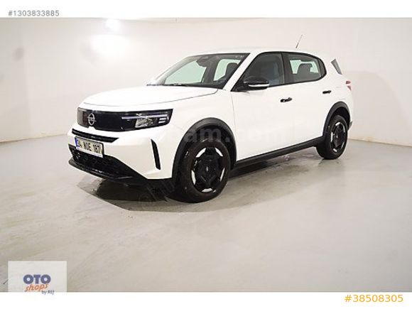 Opel Frontera 1.2 Hybrid Edition Dct 145HP - 2025