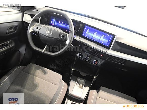 Opel Frontera 1.2 Hybrid Edition Dct 145HP - 2025