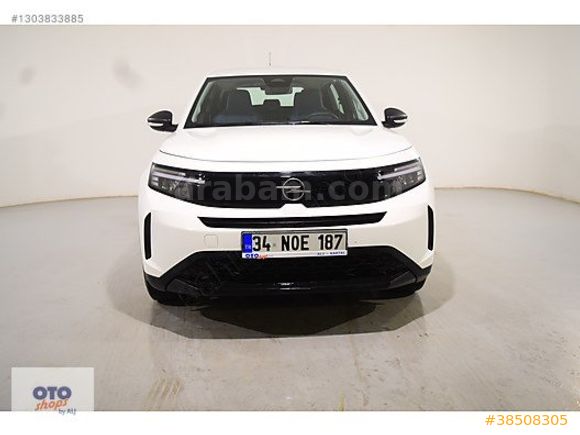 Opel Frontera 1.2 Hybrid Edition Dct 145HP - 2025