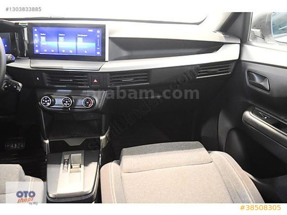 Opel Frontera 1.2 Hybrid Edition Dct 145HP - 2025
