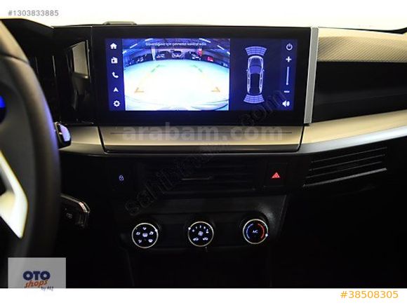 Opel Frontera 1.2 Hybrid Edition Dct 145HP - 2025