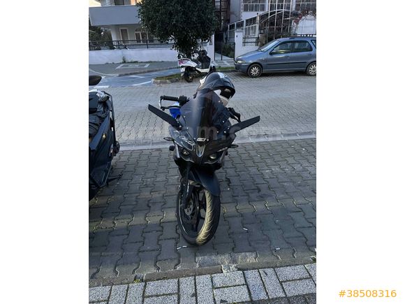 Sahibinden Bajaj Pulsar 200 RS Kütahya