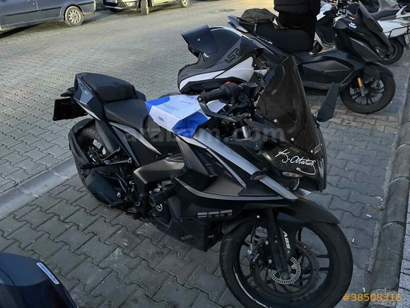Sahibinden Bajaj Pulsar 200 RS Kütahya