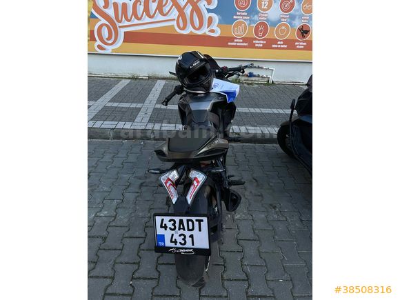 Sahibinden Bajaj Pulsar 200 RS Kütahya