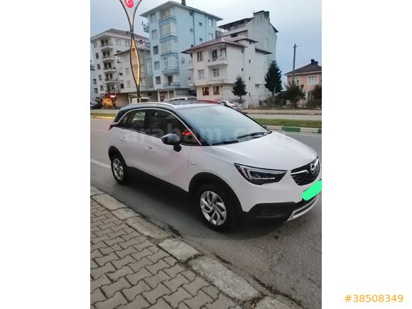 Sahibinden Opel Crossland X 1.5 CDTI Enjoy 2020 Model