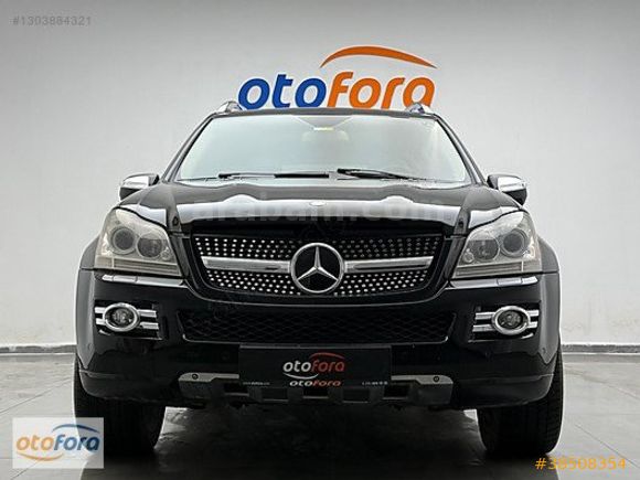OTOFORA 2009 MERCEDES GL 320 CDI 4Matic OTM. 224 HP