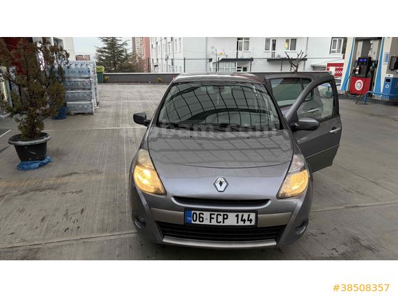 Sahibinden Renault Clio 1.5 dCi Dynamique 2009 Model 