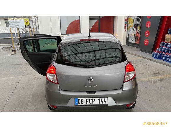 Sahibinden Renault Clio 1.5 dCi Dynamique 2009 Model 