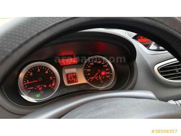 Sahibinden Renault Clio 1.5 dCi Dynamique 2009 Model 